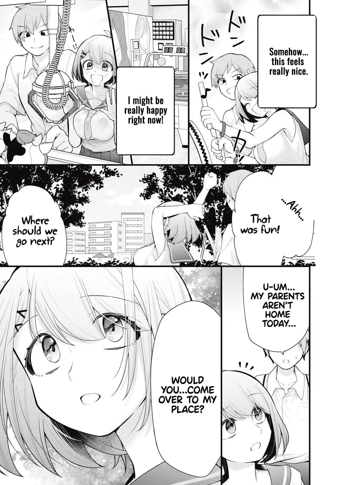 Your Sister Chapter 1000 Page 7